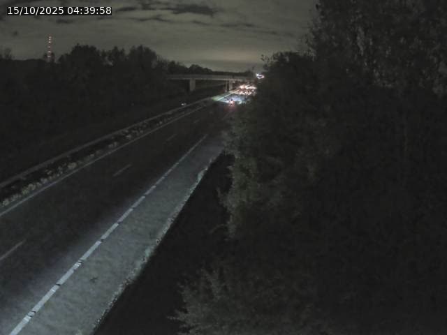 Caméra autoroute France - A31, Kanfen direction Luxembourg