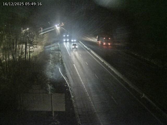 Caméra autoroute France - A31, Maxéville direction Paris