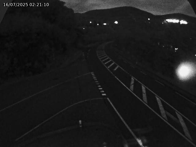 Caméra autoroute France - N66, col du Bussang direction Remiremont