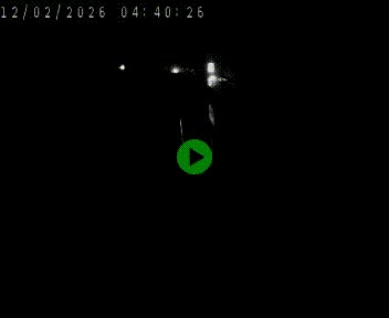 Caméra autoroute A75 à hauteur de Le Crest, en direction de Montpellier