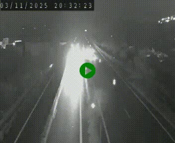 Caméra autoroute A75 à hauteur de Coudes, en direction de Clermont-Ferrand