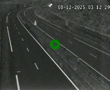 Caméra autoroute A75 à hauteur de la sortie 49 Le Caylar en direction de Montpellier