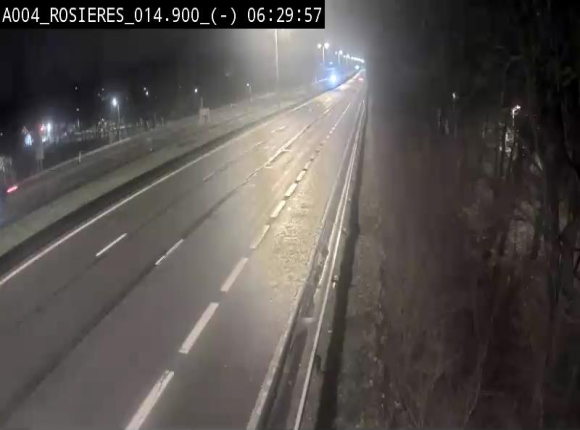 Webcam traffic E411(A4) - BK 14.4 - Rosières