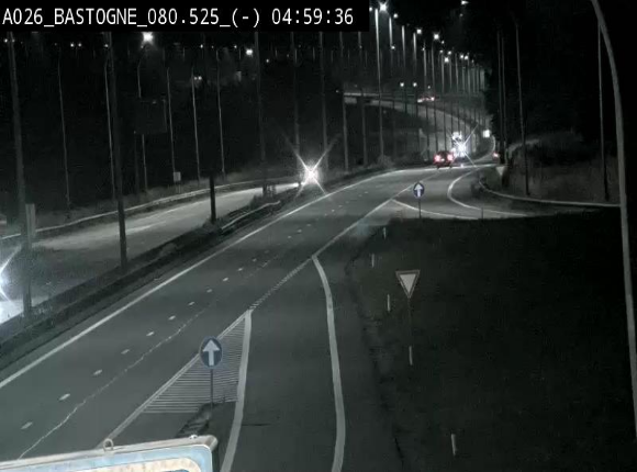 Clone of Webcam à la Baraque de Fraiture à la jonction entre l'E25 et la N89 à hauteur de Vielsalm