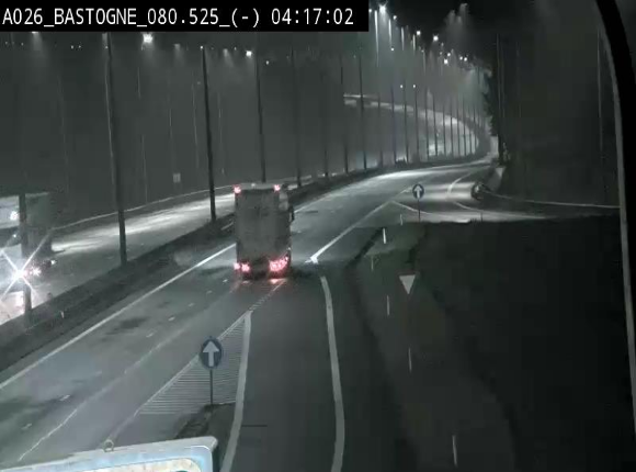 Clone of Webcam à la Baraque de Fraiture à la jonction entre l'E25 et la N89 à hauteur de Vielsalm
