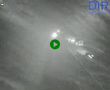 Webcam sur A84 à hauteur de l'échangeur de Poilley avec la N175, au sud d'Avranches
