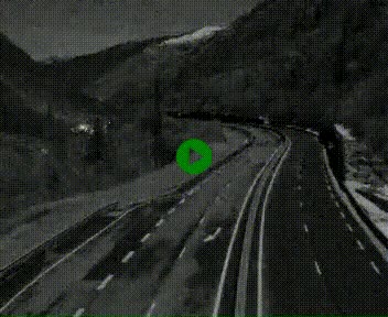 Webcam L'Hospitalet-près-l'Andorre sur N20, en direction d'Andorre