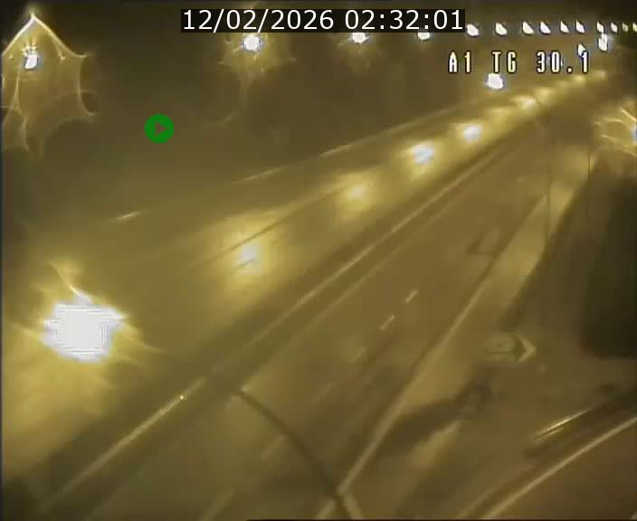 Traffic live webcam Luxembourg Grevenmacher - A1 direction Luxembourg - BK 30.1