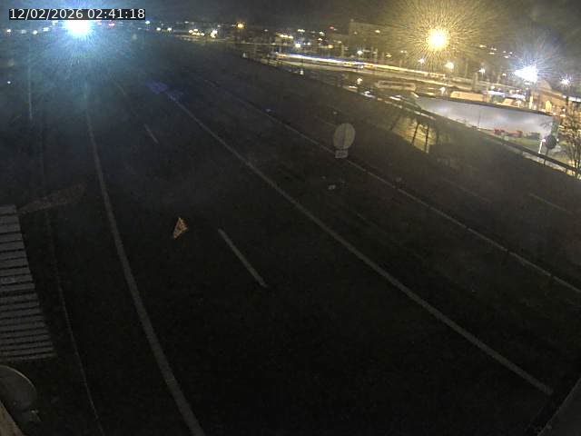 Caméra autoroute France - A31, Yutz direction Metz