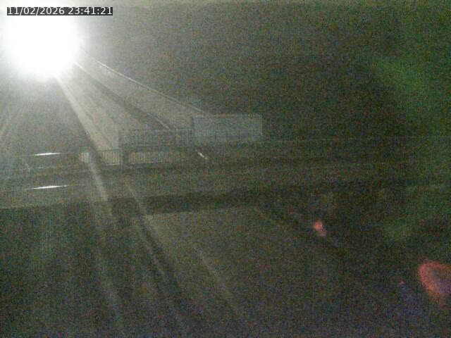 Caméra autoroute France - A31, Zoufftgen direction Luxembourg-ville, à la frontière entre la France et le Luxembourg