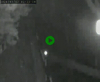 Caméra routière France - N102, au niveau du col de Montmirat à Saint-Etienne-du-Valdonnez à 1039 mètres d'altitude