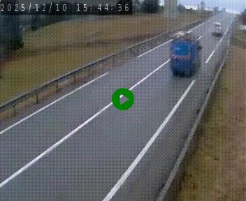 Caméra routière France - N88, Le Rayol, en direction de Le Puy-en-Velay