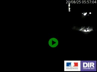 Webcam info trafic à proximité de Vizille sur la N85, au niveau du point de vue du Saut du Moine à Champagnier