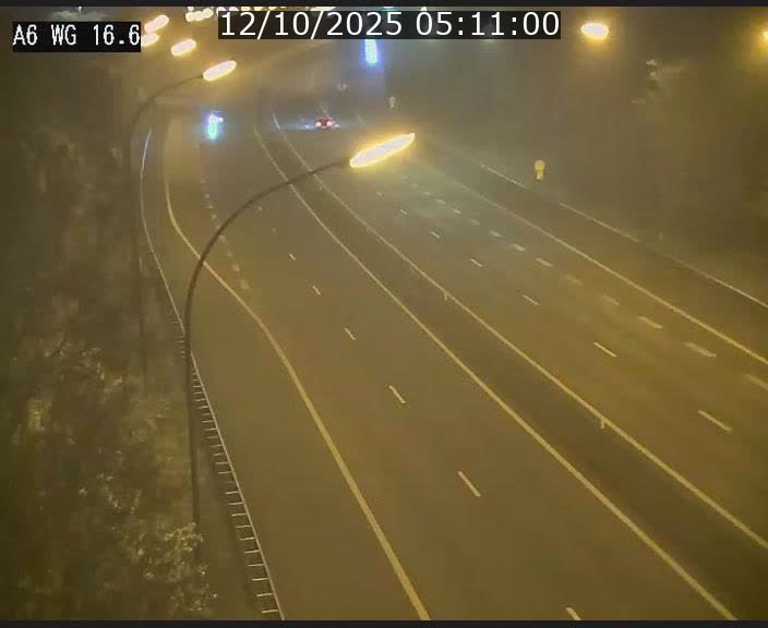 Traffic live webcam Luxembourg Aire de Capellen - A6 - BK 16.6 - direction Luxembourg/France/Allemagne