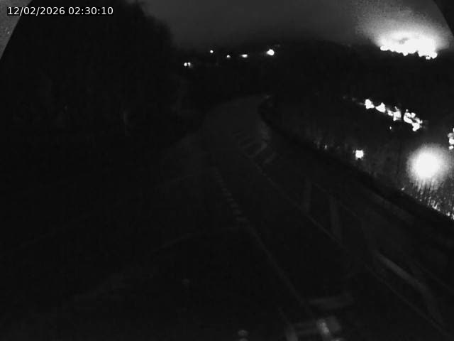 Caméra autoroute France - N66, col du Bussang direction Remiremont