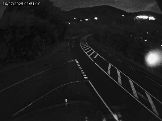 Caméra autoroute France - N66, col du Bussang direction Remiremont