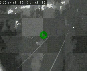 Caméra autoroute A75 à hauteur du col du rocher blanc en direction de Montpellier