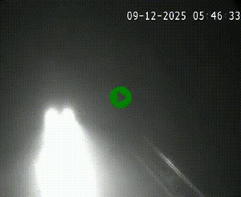 Caméra autoroute A75 à hauteur de la sortie 49 Le Caylar en direction de Montpellier