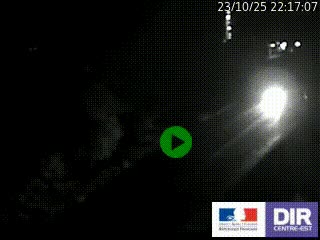 Webcam info trafic à proximité de Vizille sur la N85, au niveau du point de vue du Saut du Moine à Champagnier