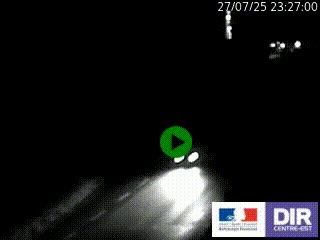 Webcam info trafic à proximité de Vizille sur la N85, au niveau du point de vue du Saut du Moine à Champagnier