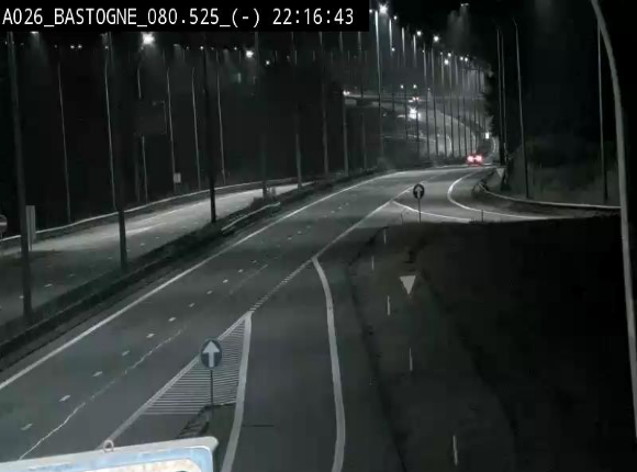 Clone of Webcam à la Baraque de Fraiture à la jonction entre l'E25 et la N89 à hauteur de Vielsalm