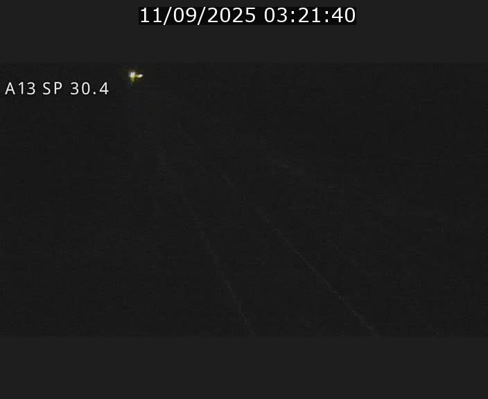 Traffic live webcam Luxembourg Altwies - A13 direction Luxembourg-ville - BK 30.4