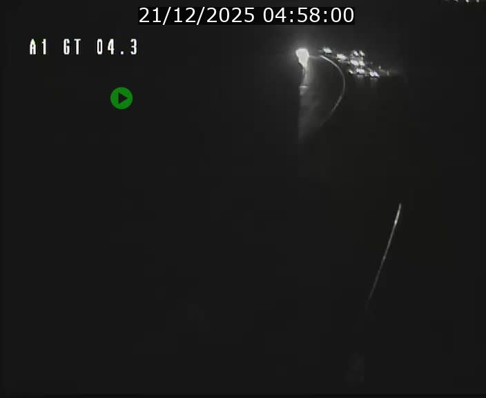 Traffic live webcam Luxembourg Itzig - A1 direction Sandweiler - BK 4.3