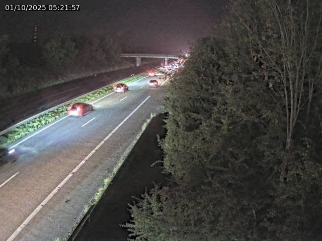 Caméra autoroute France - A31, Kanfen direction Luxembourg