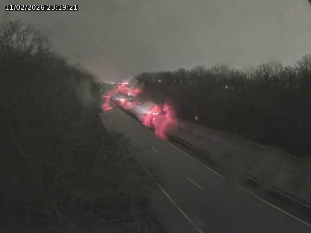 Caméra autoroute France - N431, Metz-Grigy direction Nancy