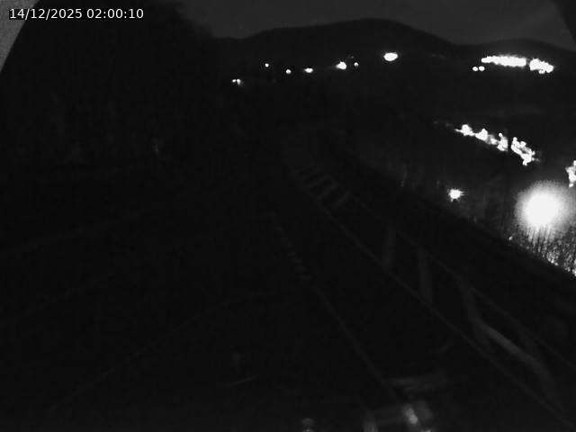 Caméra autoroute France - N66, col du Bussang direction Remiremont