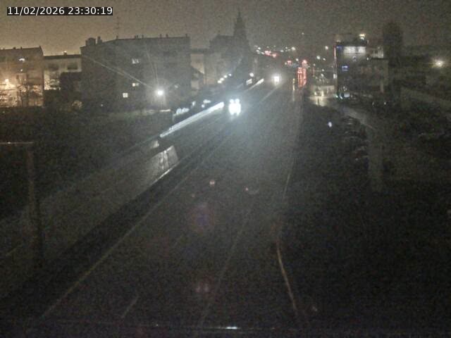 Caméra autoroute France - A31, Thionville direction Metz