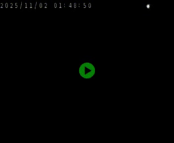 Caméra autoroute A75 à hauteur de la sortie 42 (Rodez, Laissac, Aire de l'Auvergne) située sur la commune d'Auberoques, près de Sévérac-le-Château