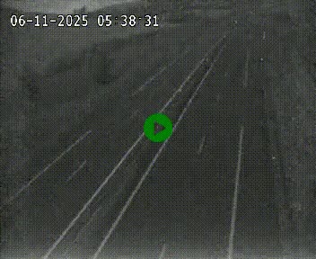 Caméra autoroutière France - A75, Montalies, à hauteur de Séverac-le-Chateau, en direction du viaduc de Millau