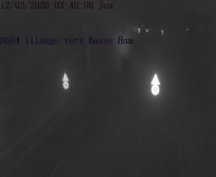 D654 Illange - Contournement de Yutz Vers Basse Ham