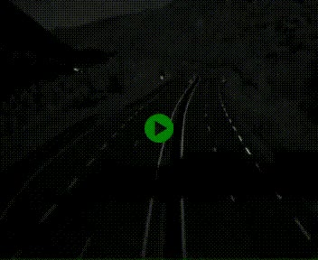 Webcam L'Hospitalet-près-l'Andorre sur N20, en direction d'Andorre