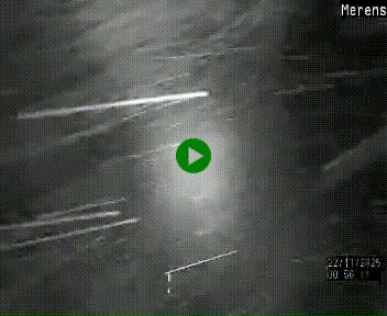 Webcam dans les Pyrénées à hauteur de Mérens-les-Vals sur N320, en direction de Pas de la Casa (Andorre)