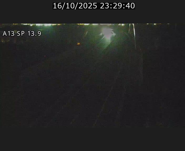 Traffic live webcam Luxembourg Kayl - A13 direction Esch-sur-Alzette/Luxembourg-ville - BK 13.9