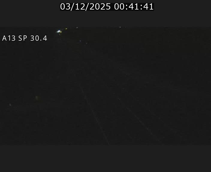 Traffic live webcam Luxembourg Altwies - A13 direction Luxembourg-ville - BK 30.4