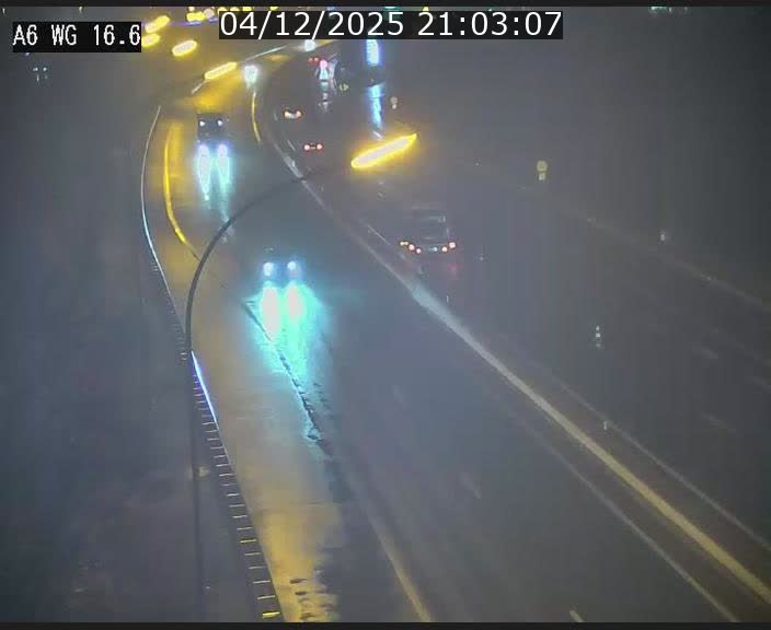 Traffic live webcam Luxembourg Aire de Capellen - A6 - BK 16.6 - direction Luxembourg/France/Allemagne