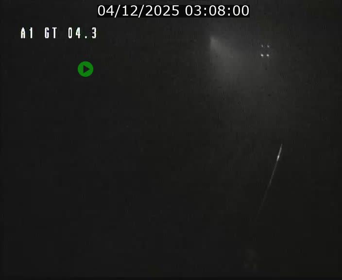 Traffic live webcam Luxembourg Itzig - A1 direction Sandweiler - BK 4.3