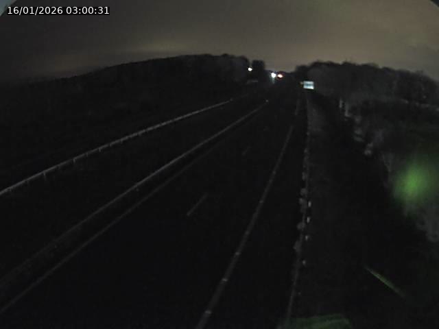 Caméra autoroute France - A31, Fey direction Metz