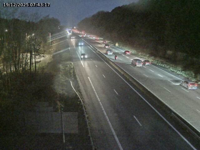 Caméra autoroute France - A31, Maxéville direction Paris