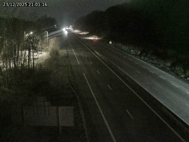 Caméra autoroute France - A31, Maxéville direction Paris