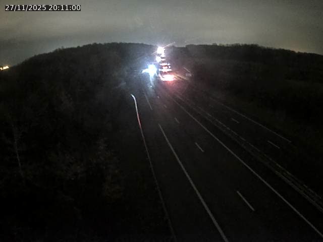 Caméra autoroute France - A33, Saint-Nicolas-de-Port direction Lunéville