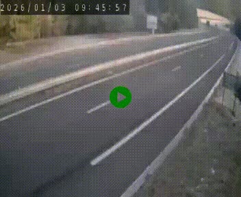 Clone of Caméra autoroute A75 à hauteur de la sortie 42 (Rodez, Laissac, Aire de l'Auvergne) située sur la commune d'Auberoques, près de Sévérac-le-Château