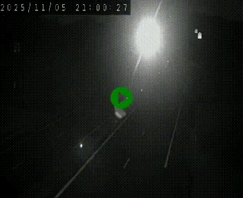 Caméra autoroutière France - A75, Coren, en direction de Montpellier