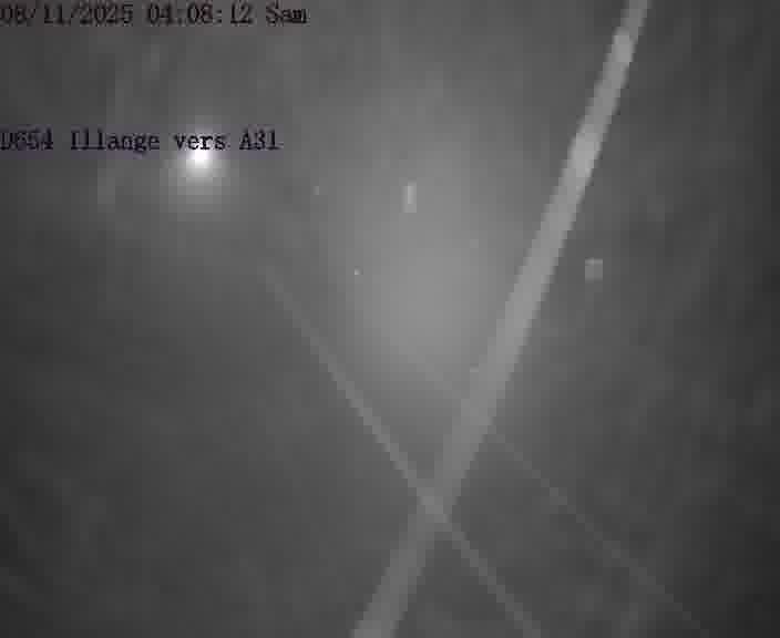 D654 Illange - Contournement de Yutz Vers A31