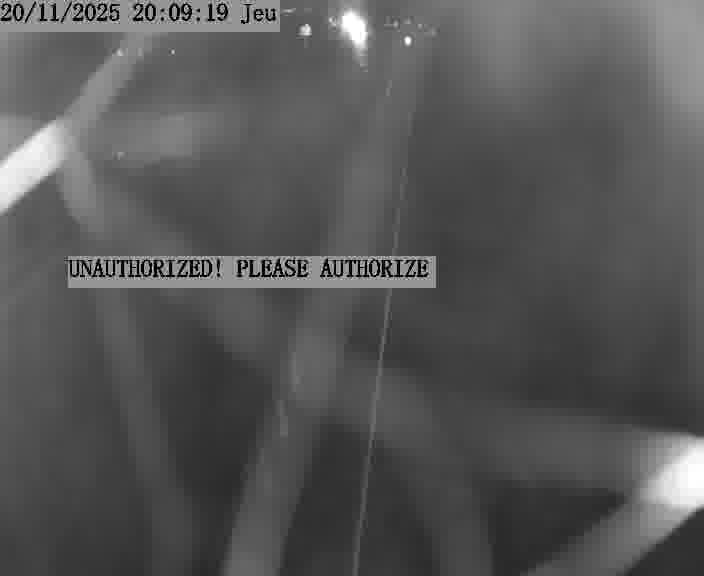 Caméra de trafic sur D1 (France) à Argancy, orientée vers Thionville, permettant d’évaluer fluidité, incidents et densité automobile.