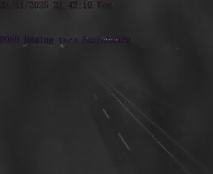 Caméra routière située sur D955 (France) à Heming, orientée vers Sarrebourg, surveillant en continu la circulation locale et régionale.