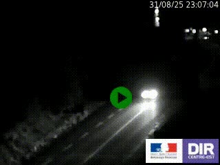 Webcam info trafic à proximité de Vizille sur la N85, au niveau du point de vue du Saut du Moine à Champagnier